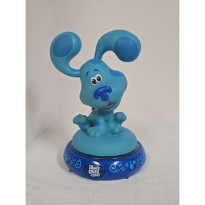 Peachtree Playthings Blues Clues & You Night Light 2021 Auto Shutoff